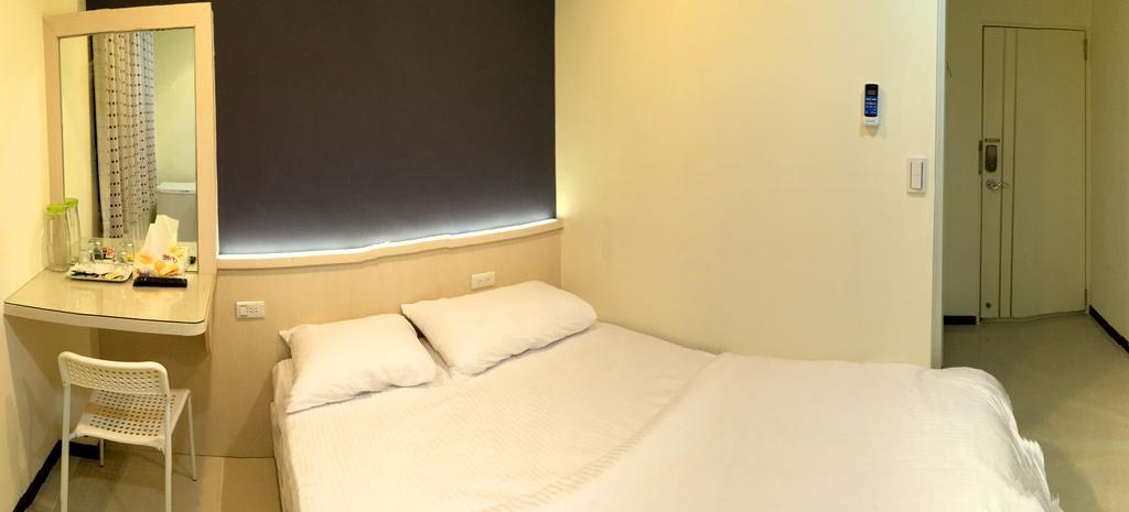 Haozhan B&B Đài Trung Ngoại thất bức ảnh