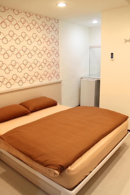 Haozhan B&B Đài Trung Ngoại thất bức ảnh