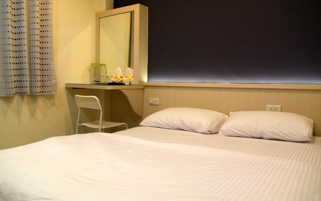 Haozhan B&B Đài Trung Ngoại thất bức ảnh