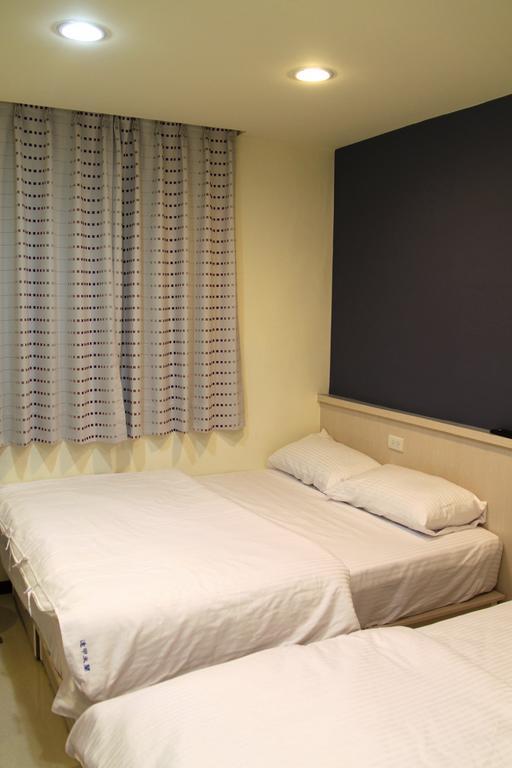 Haozhan B&B Đài Trung Ngoại thất bức ảnh