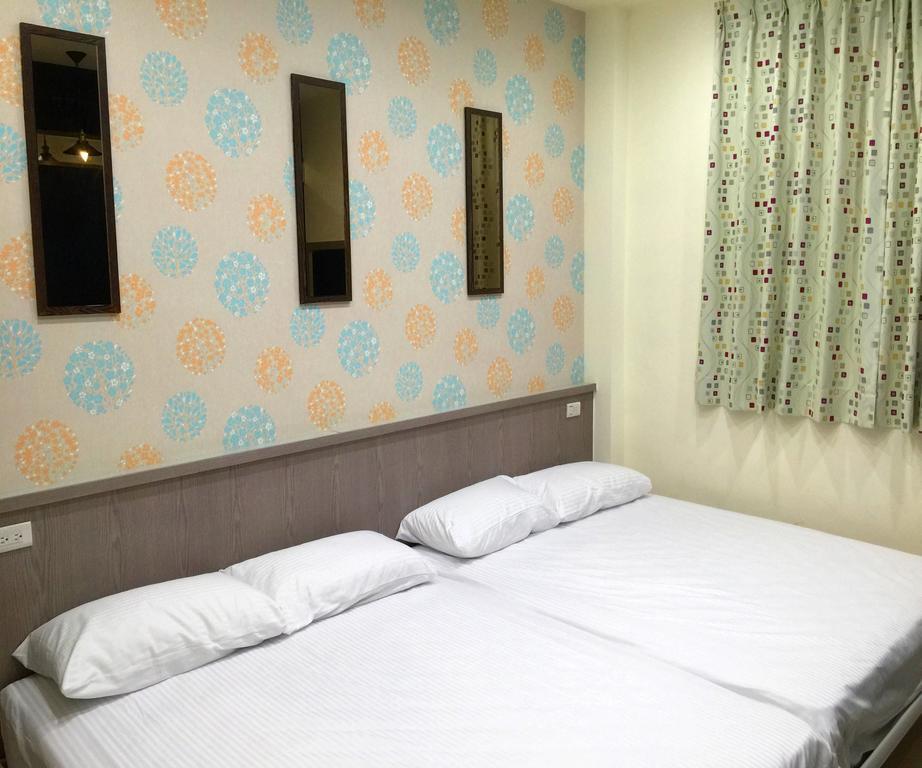 Haozhan B&B Đài Trung Ngoại thất bức ảnh