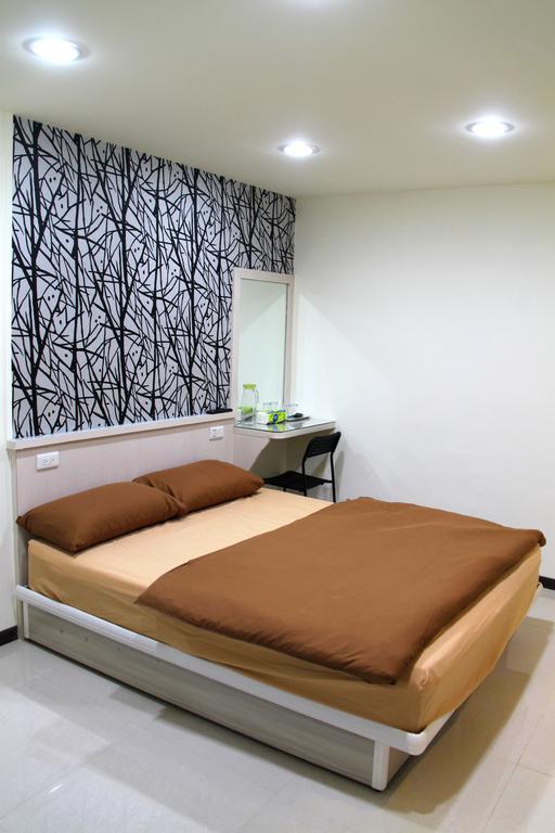 Haozhan B&B Đài Trung Ngoại thất bức ảnh